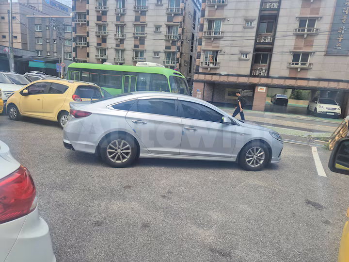 Hyundai Sonata 2019 — 5
