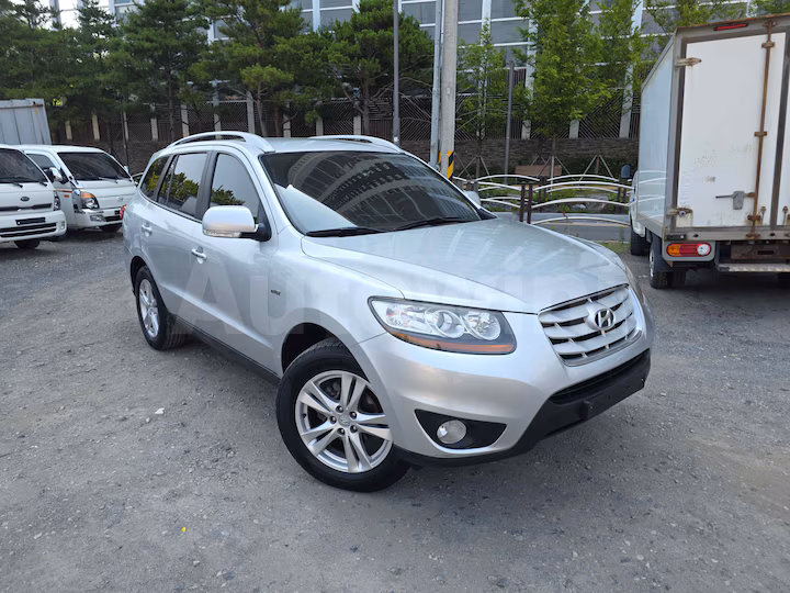 Hyundai SantaFe 2011 KMHSJ81UBBU754812 — 3