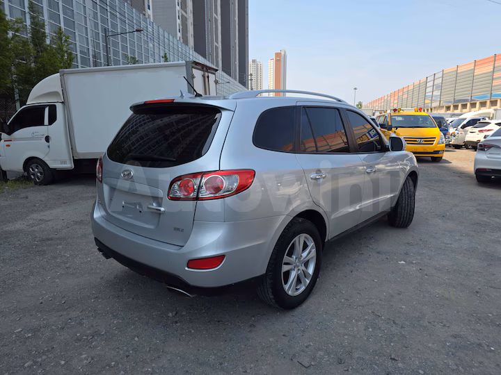 Hyundai SantaFe 2011 KMHSJ81UBBU754812 — 5