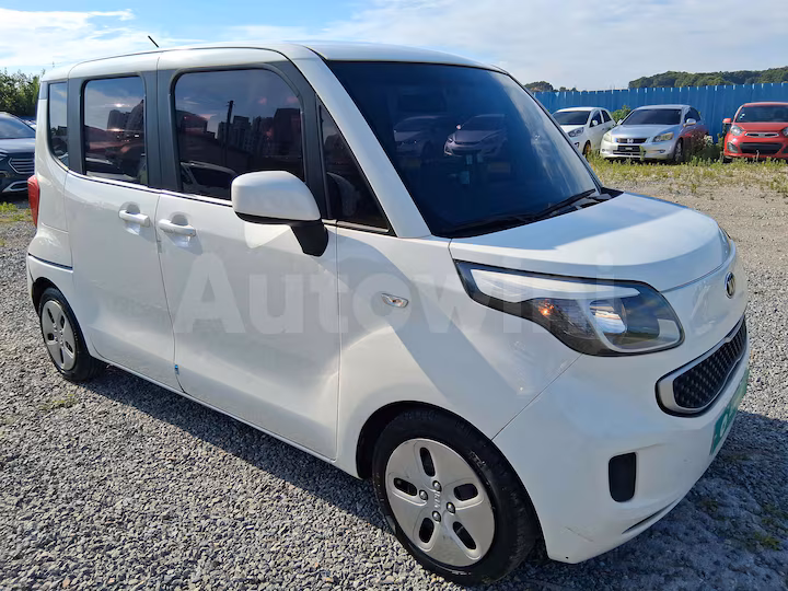 Kia Ray 2016 KNACG811BGT108498 — 3