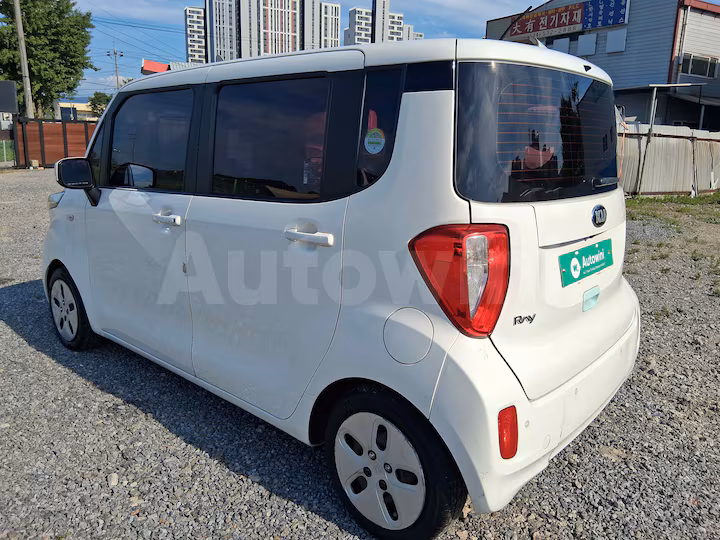 Kia Ray 2016 KNACG811BGT108498 — 4