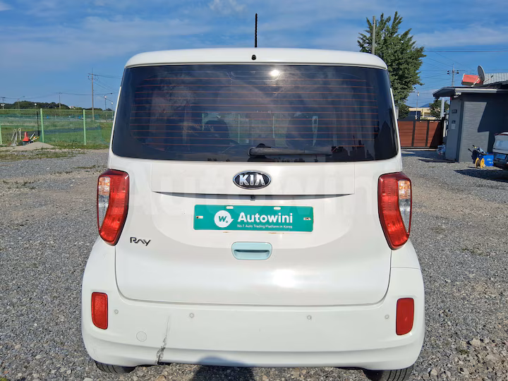 Kia Ray 2016 KNACG811BGT108498 — 5