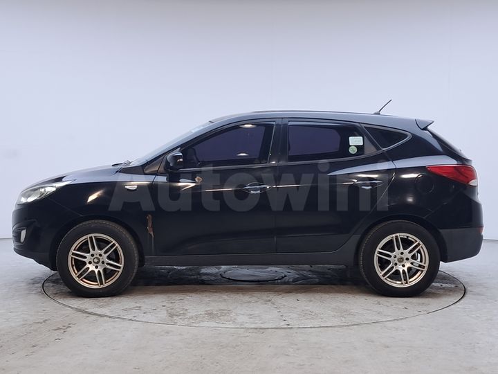 Hyundai Tucson 2011 — 2