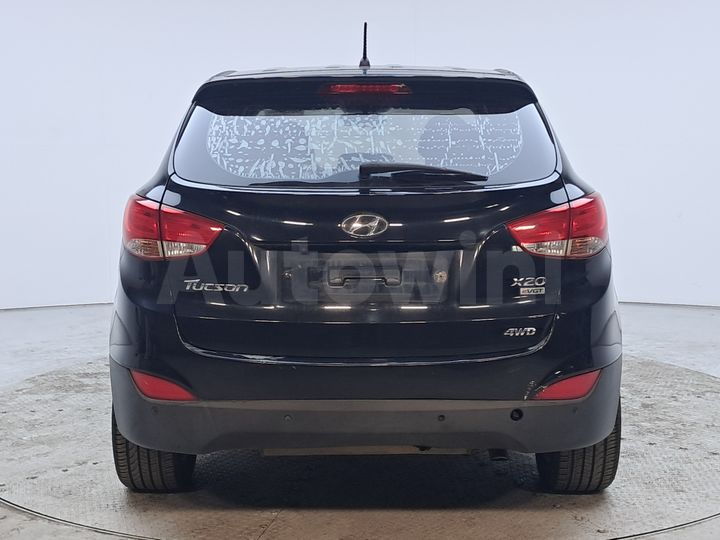 Hyundai Tucson 2011 — 4