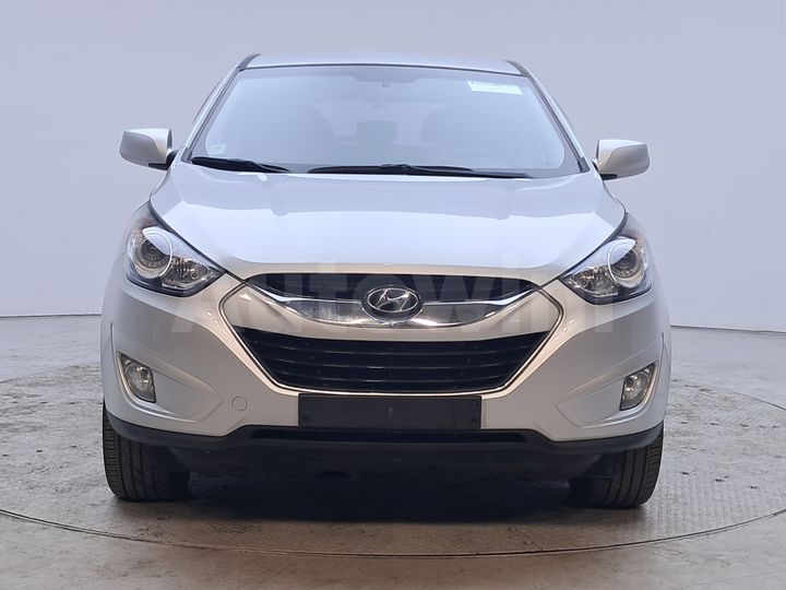 Hyundai Tucson 2012 — 2