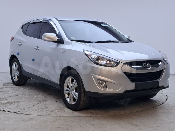 Hyundai Tucson 2012 — 3