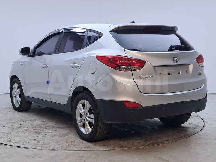 Hyundai Tucson 2012 — 4