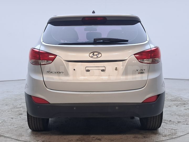 Hyundai Tucson 2012 — 5