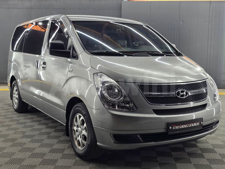 Hyundai Starex 2014 — 4