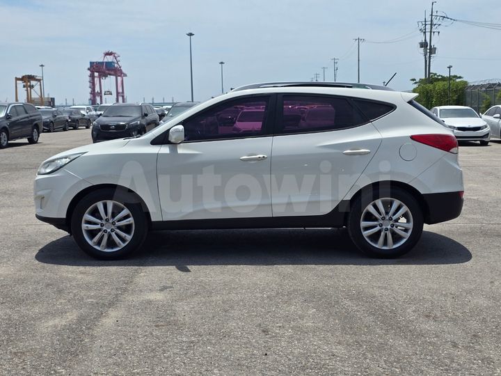 Hyundai Tucson 2013 — 3