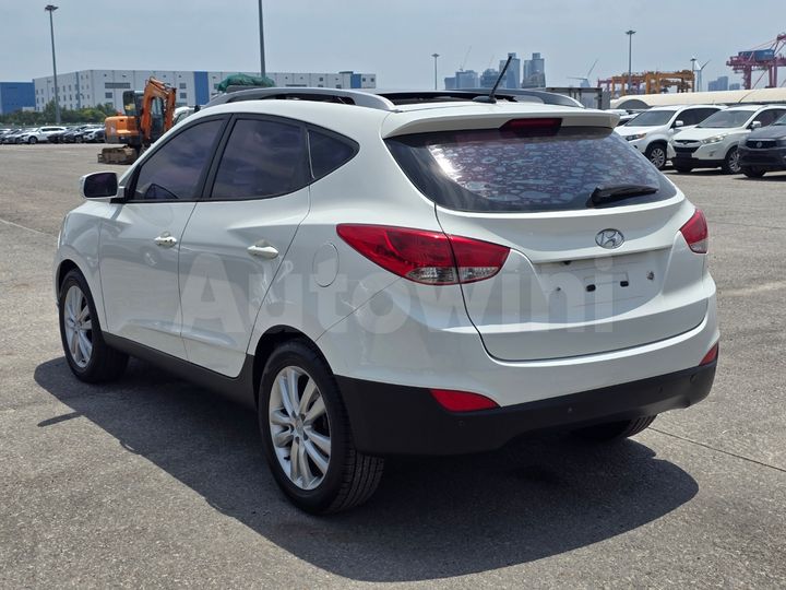 Hyundai Tucson 2013 — 4