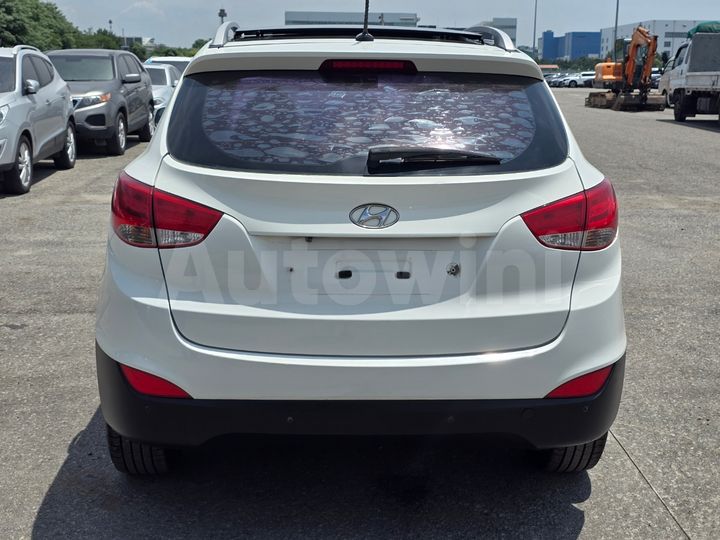 Hyundai Tucson 2013 — 5
