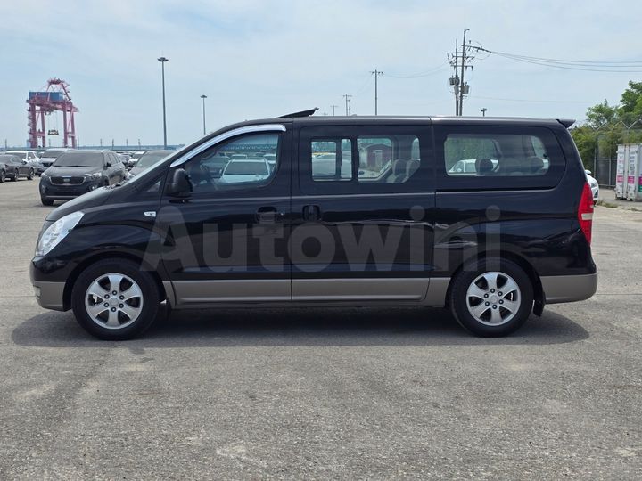 Hyundai Starex 2009 — 3