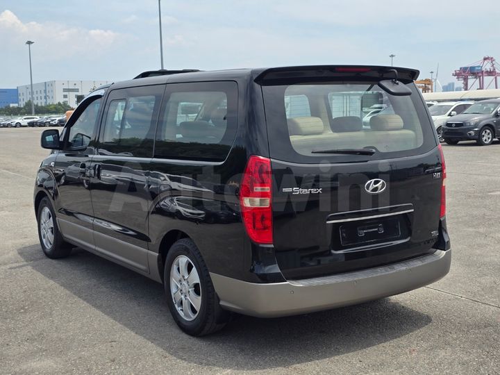 Hyundai Starex 2009 — 4