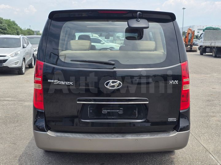Hyundai Starex 2009 — 5
