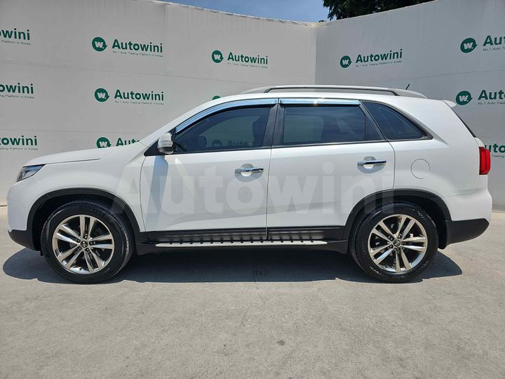 Kia Sorento 2014 — 2