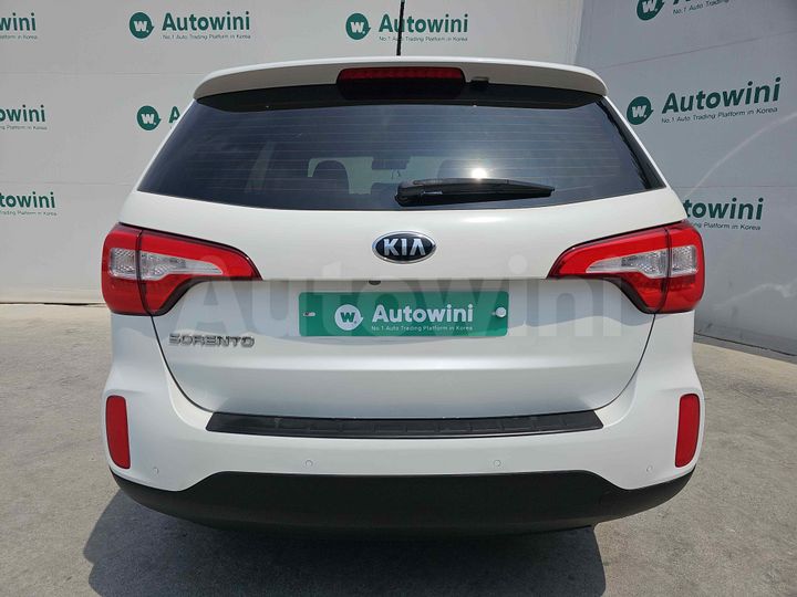 Kia Sorento 2014 — 4