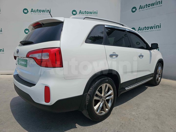 Kia Sorento 2014 — 5