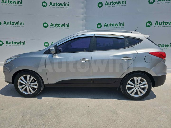 Hyundai Tucson 2013 — 2