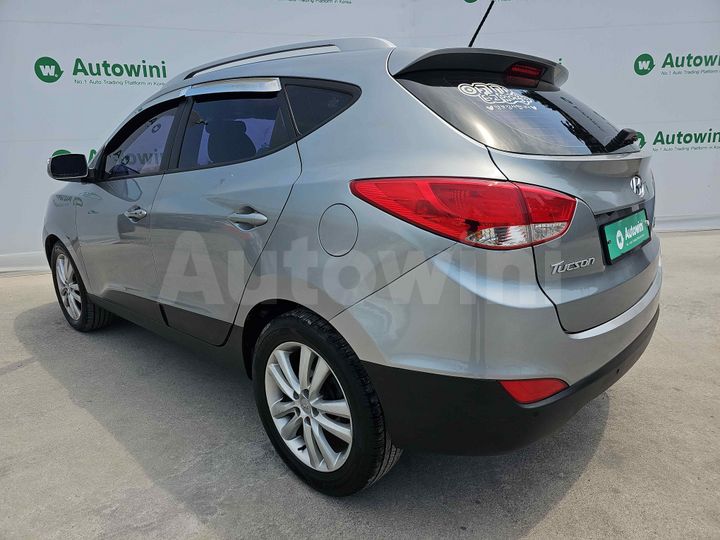 Hyundai Tucson 2013 — 3