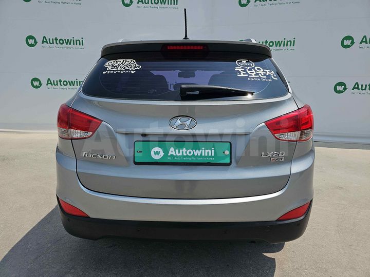 Hyundai Tucson 2013 — 4