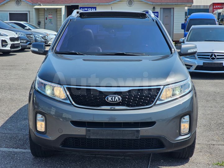 Kia Sorento 2014 KNAKW815BEA423392 — 2