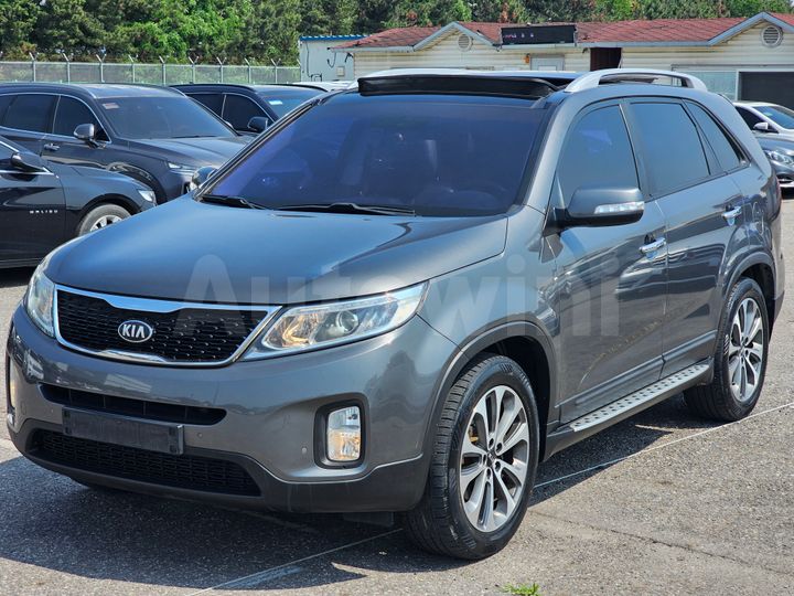 Kia Sorento 2014 KNAKW815BEA423392 — 3
