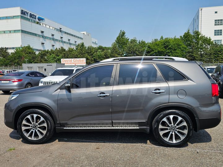 Kia Sorento 2014 KNAKW815BEA423392 — 4
