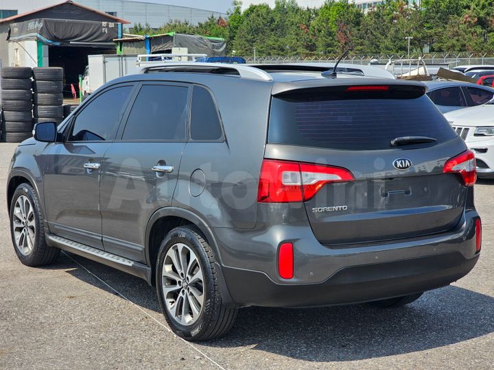 Kia Sorento 2014 KNAKW815BEA423392 — 5