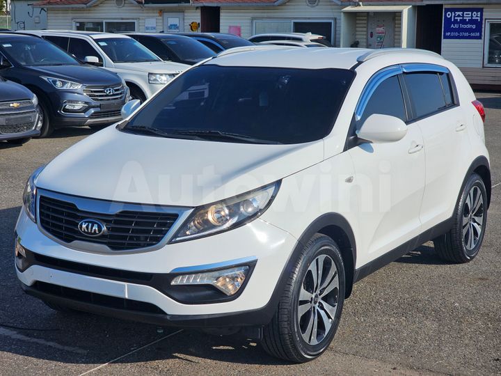 Kia Sportage 2013 — 3