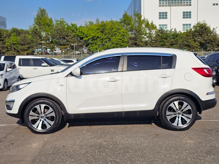 Kia Sportage 2013 — 4