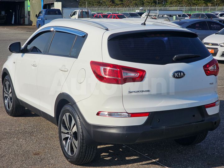 Kia Sportage 2013 — 5