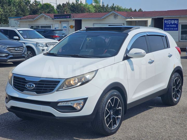 Kia Sportage 2012 KNAPC813BCK185384 — 3