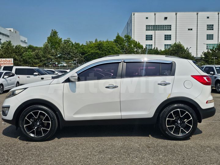 Kia Sportage 2012 KNAPC813BCK185384 — 4