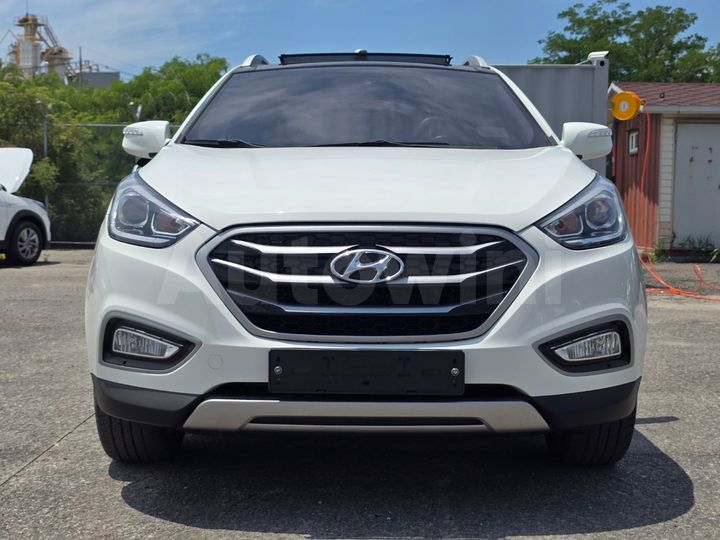 Hyundai Tucson 2012 — 2