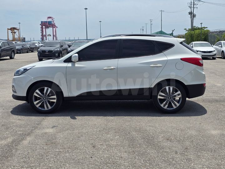 Hyundai Tucson 2012 — 3