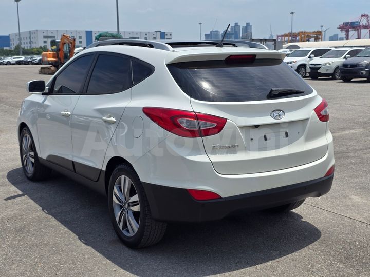 Hyundai Tucson 2012 — 4