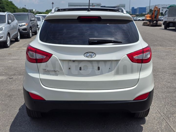 Hyundai Tucson 2012 — 5