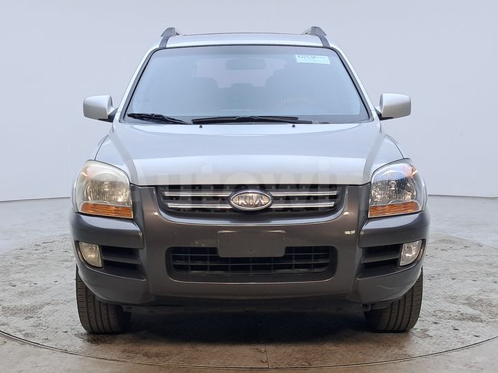 Kia Sportage 2005 — 2
