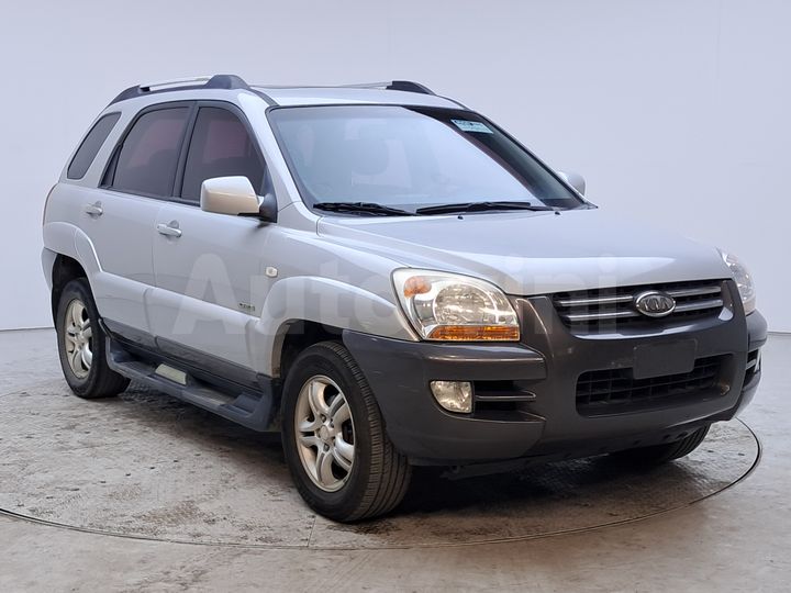 Kia Sportage 2005 — 3