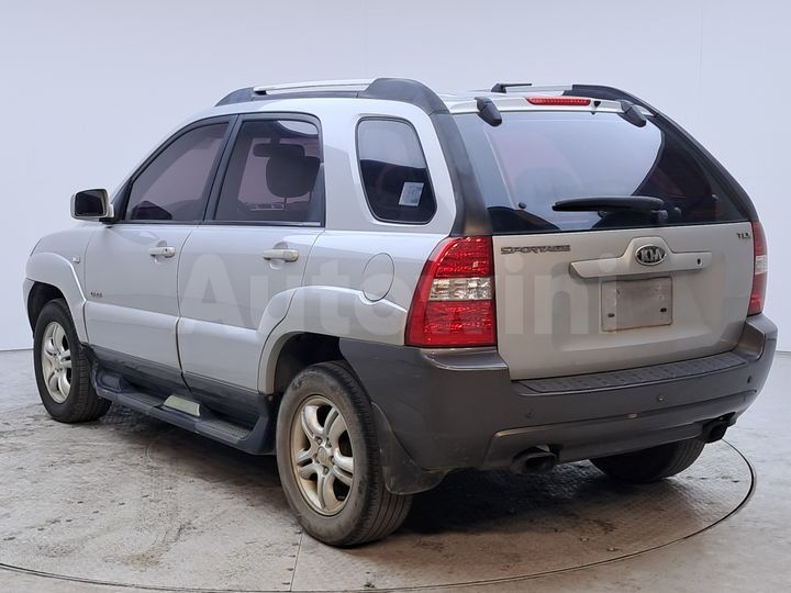 Kia Sportage 2005 — 4