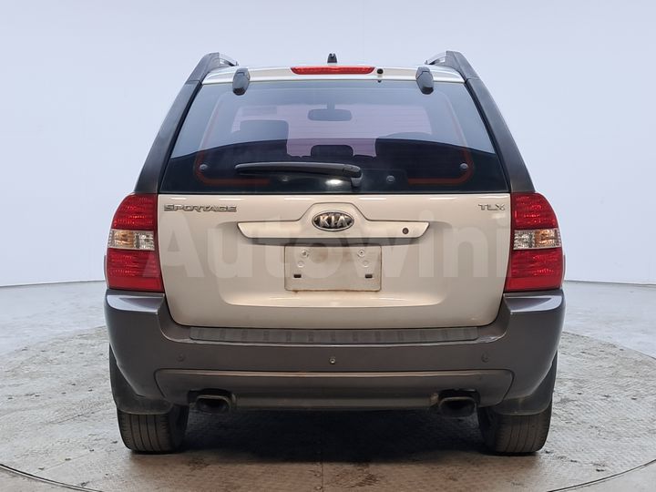 Kia Sportage 2005 — 5