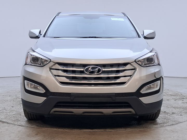 Hyundai SantaFe 2013 — 2