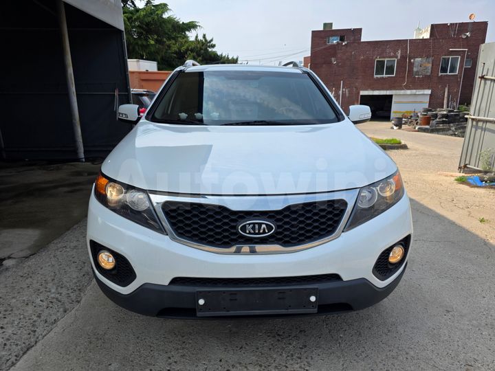Kia Sorento 2012 — 2