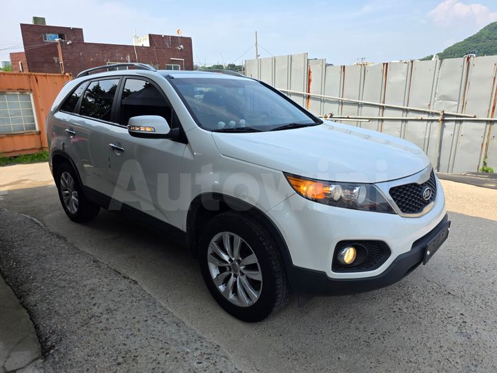 Kia Sorento 2012 — 3