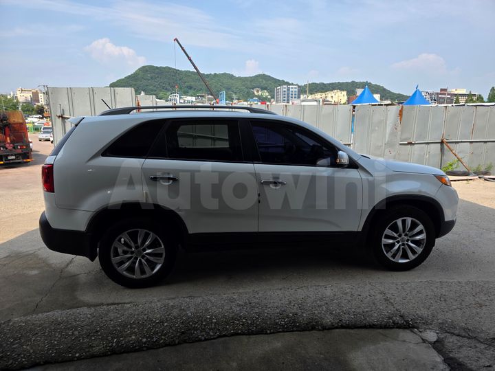Kia Sorento 2012 — 4