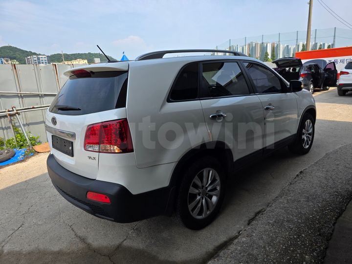 Kia Sorento 2012 — 5
