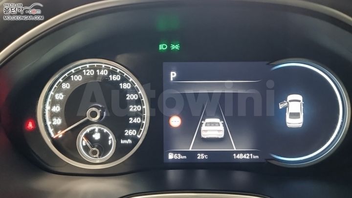Genesis G80 2021 KMTGB41CDNU114798 — 5