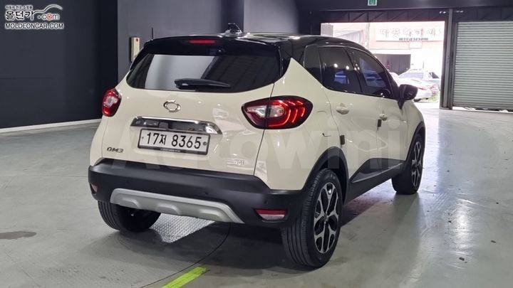 Renault QM3 2017 — 2