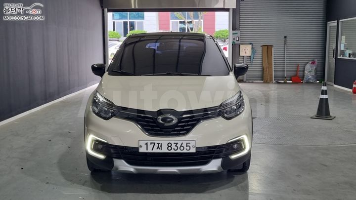 Renault QM3 2017 — 3